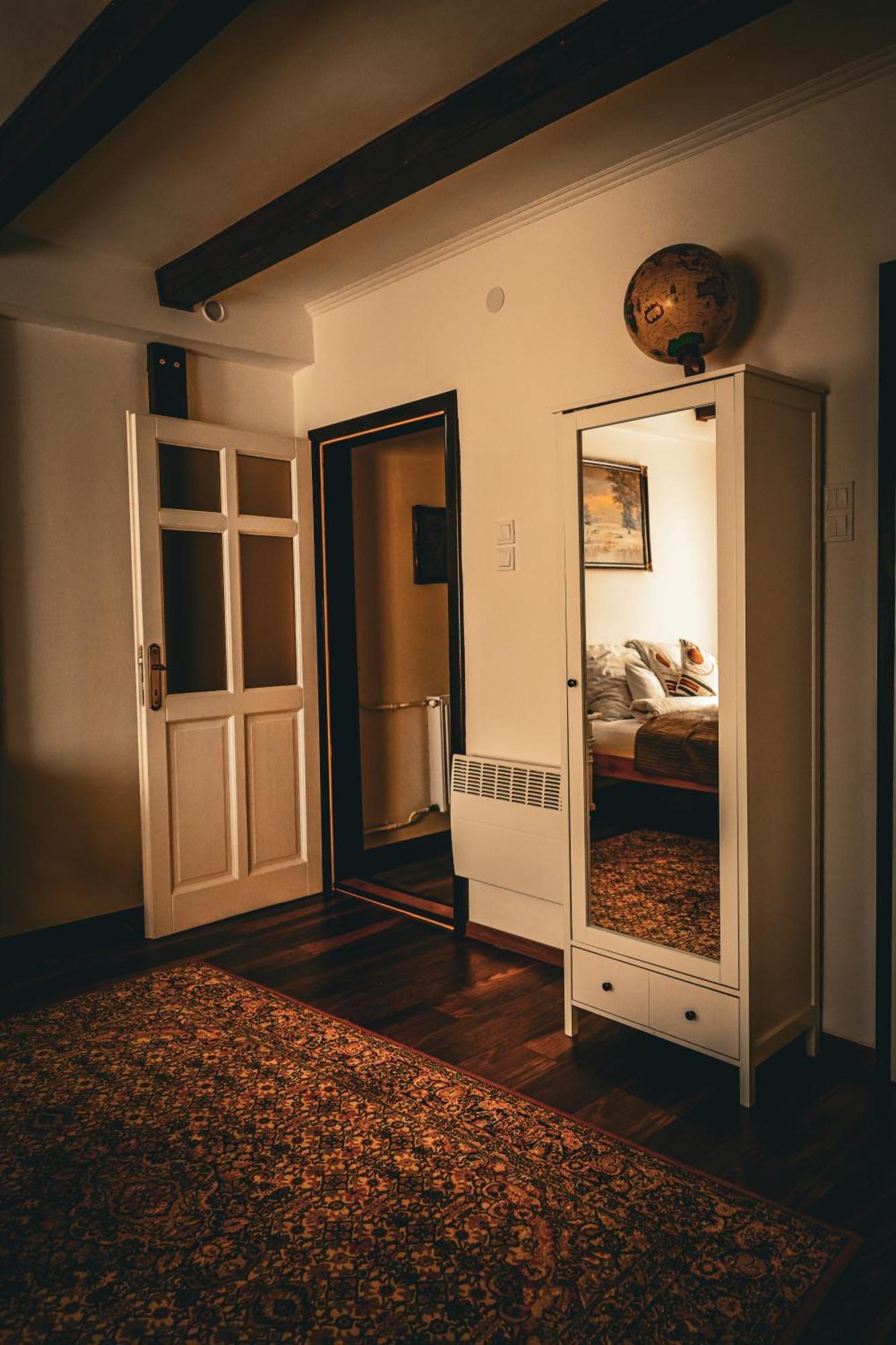 Kisház Apartman Eger Exterior foto